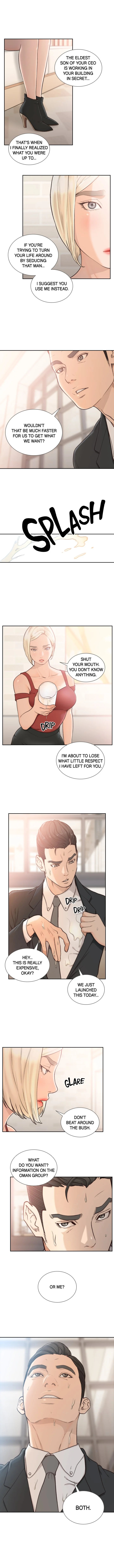 Ex-girlfriend chapter 34 page 3