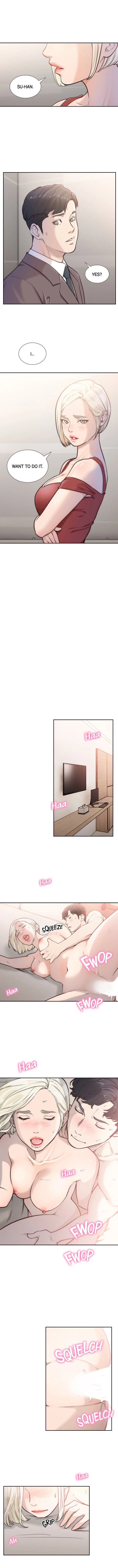 Ex-girlfriend chapter 34 page 5