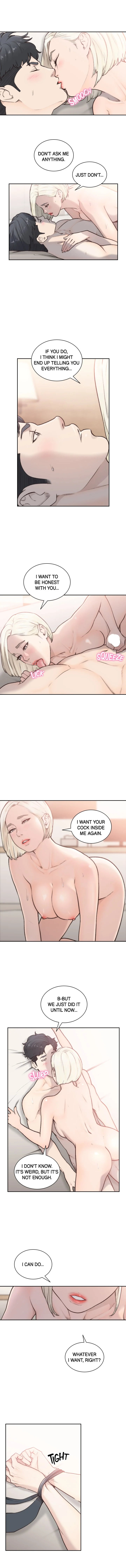 Ex-girlfriend chapter 34 page 7