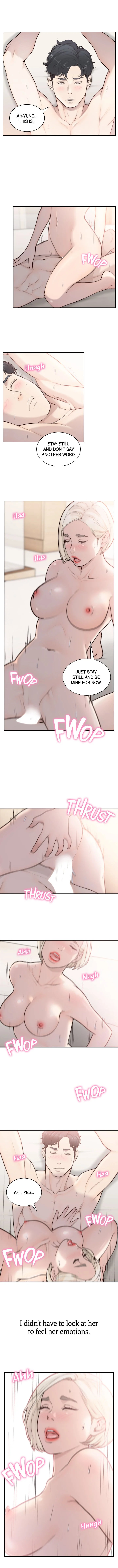 Ex-girlfriend chapter 34 page 8