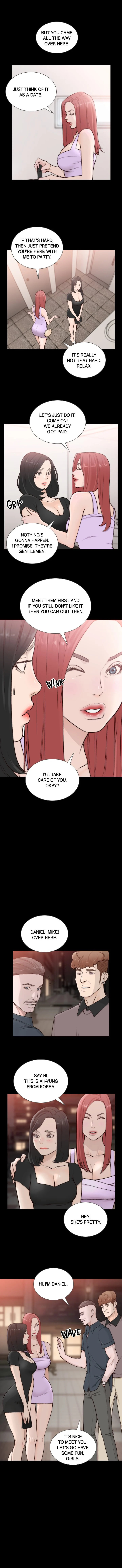 Ex-girlfriend chapter 35 page 5