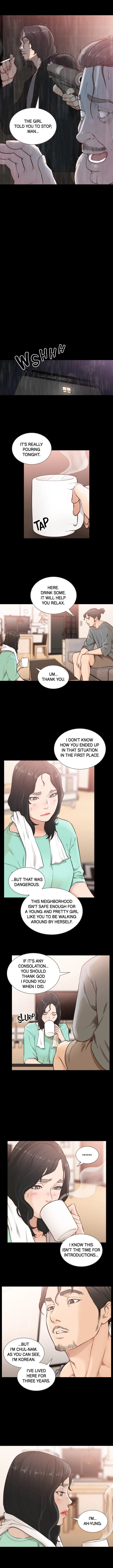 Ex-girlfriend chapter 36 page 5