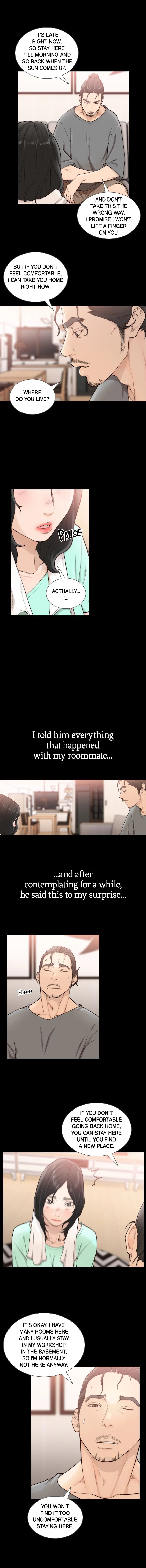 Ex-girlfriend chapter 36 page 6