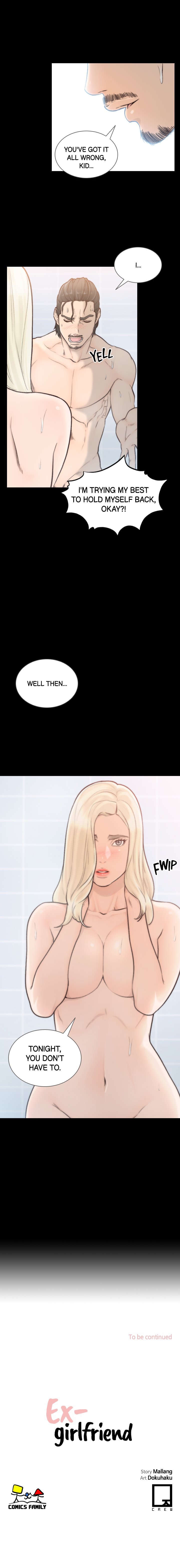 Ex-girlfriend chapter 36 page 9