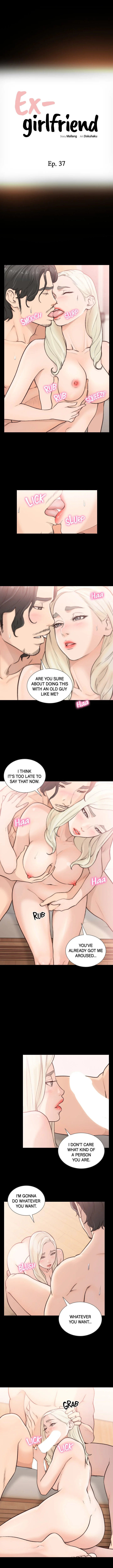 Ex-girlfriend chapter 37 page 2