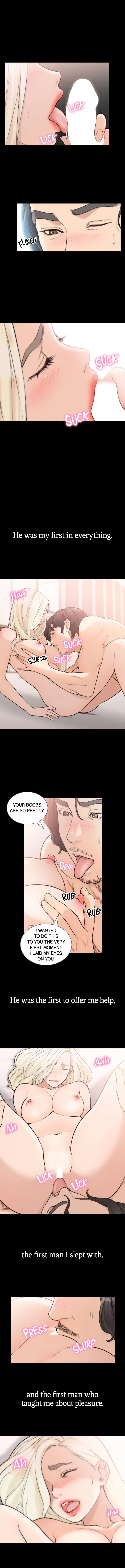 Ex-girlfriend chapter 37 page 3
