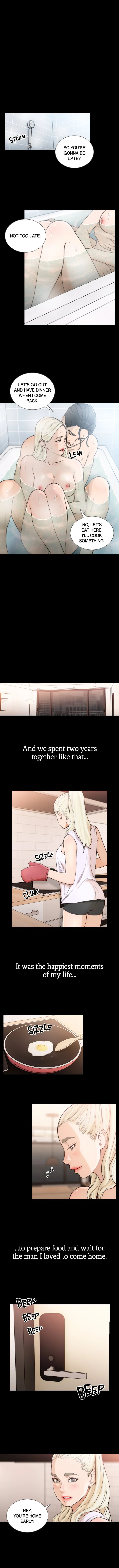 Ex-girlfriend chapter 37 page 6