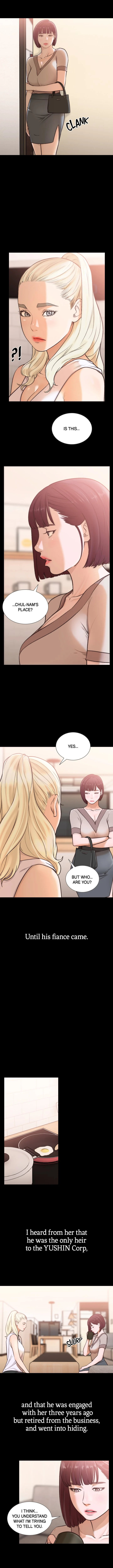 Ex-girlfriend chapter 37 page 7