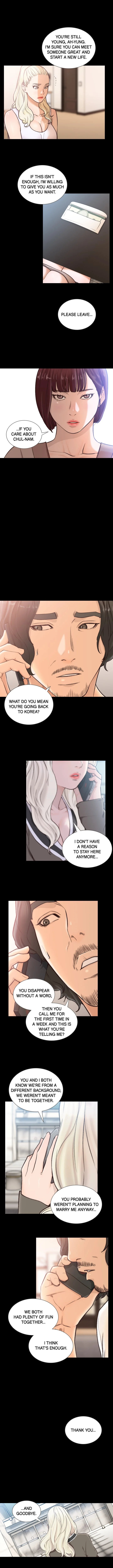 Ex-girlfriend chapter 37 page 8