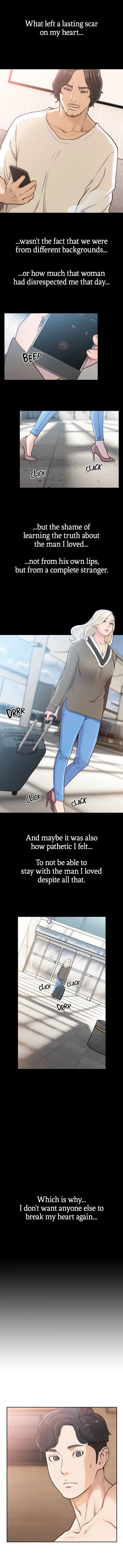 Ex-girlfriend chapter 37 page 9