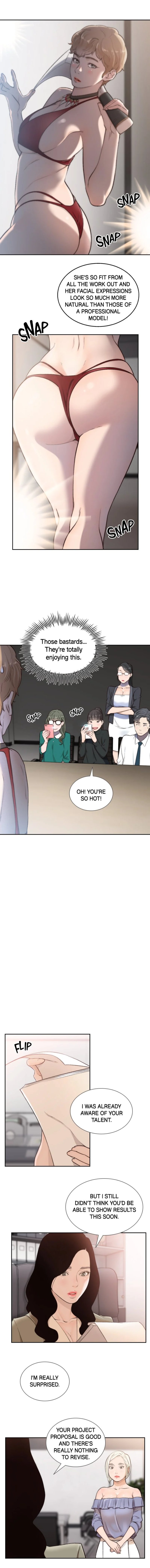 Ex-girlfriend chapter 38 page 3