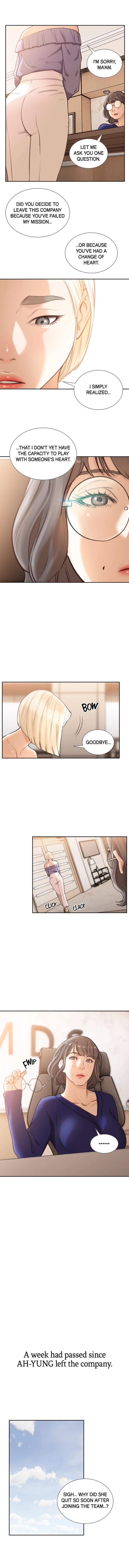 Ex-girlfriend chapter 38 page 6