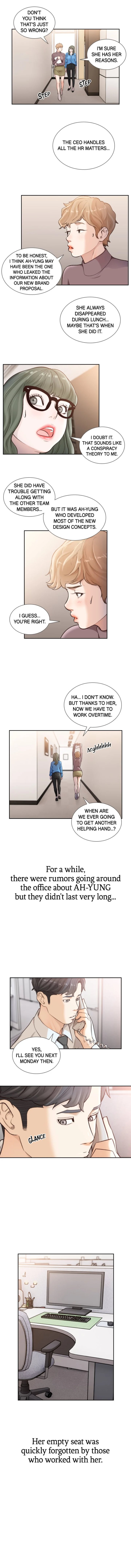 Ex-girlfriend chapter 38 page 7