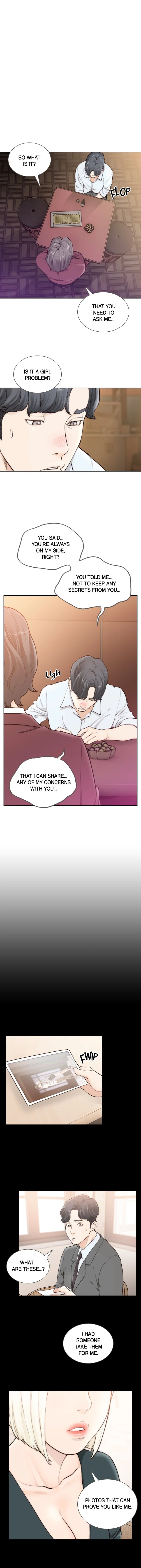 Ex-girlfriend chapter 39 page 6