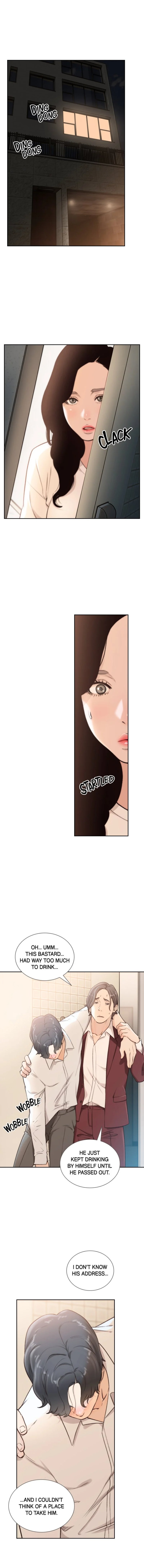 Ex-girlfriend chapter 39 page 9
