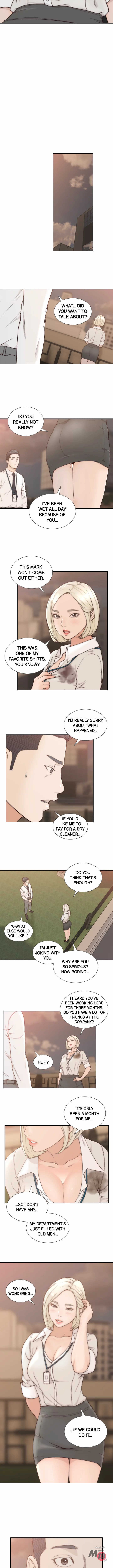 Ex-girlfriend chapter 4 page 5