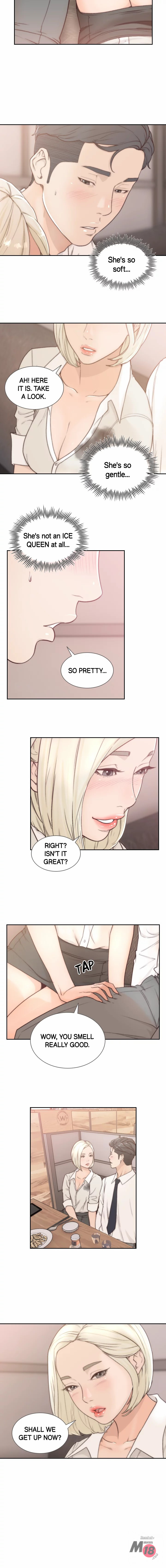 Ex-girlfriend chapter 4 page 8