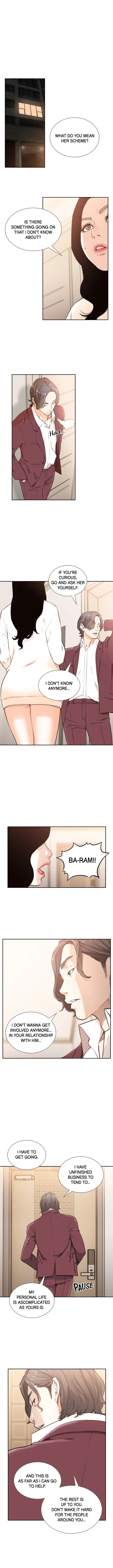 Ex-girlfriend chapter 40 page 2