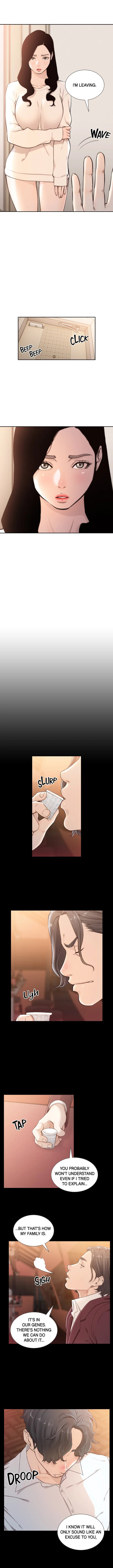 Ex-girlfriend chapter 40 page 3