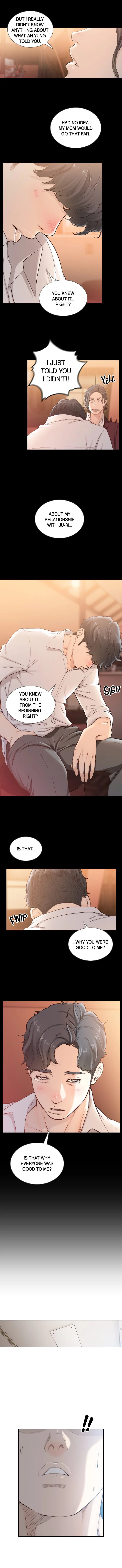 Ex-girlfriend chapter 40 page 4