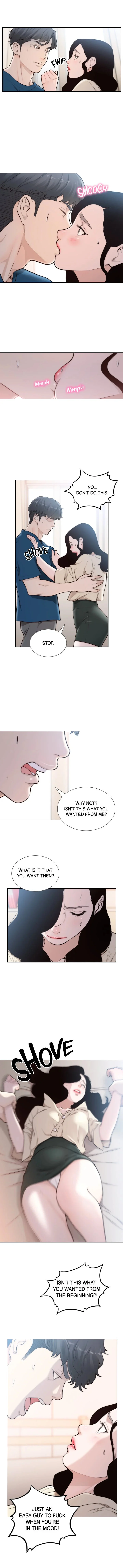 Ex-girlfriend chapter 40 page 7