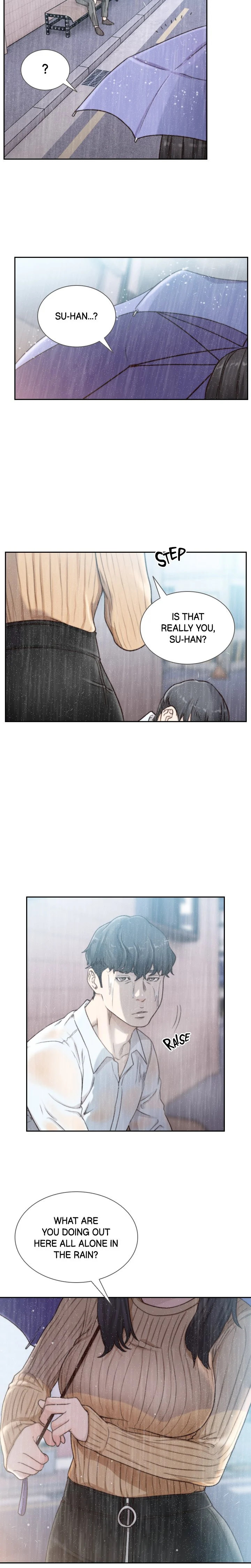 Ex-girlfriend chapter 41 page 4