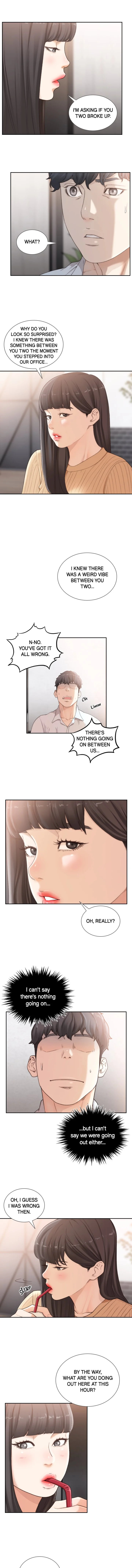 Ex-girlfriend chapter 41 page 6