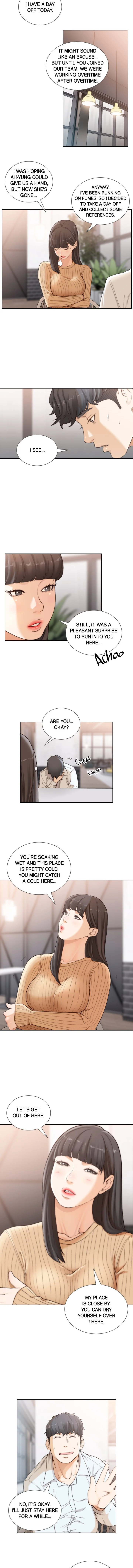 Ex-girlfriend chapter 41 page 7