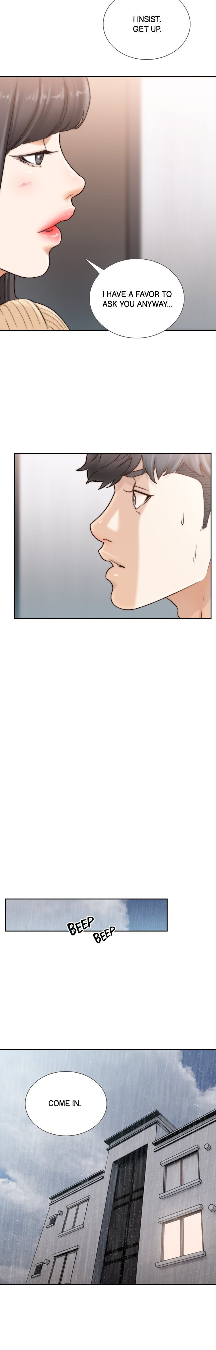 Ex-girlfriend chapter 41 page 8