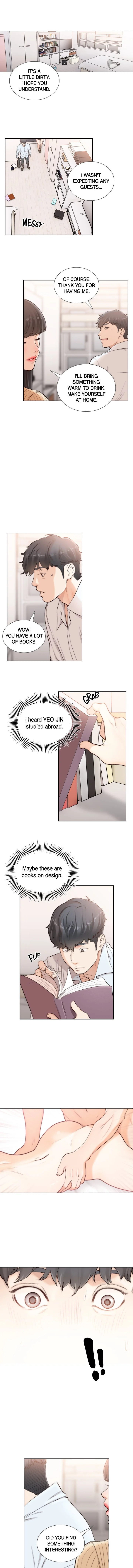 Ex-girlfriend chapter 41 page 9