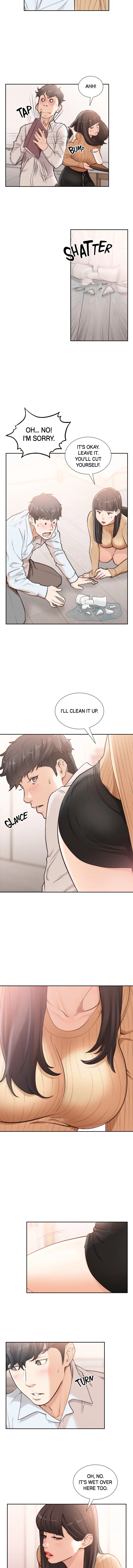 Ex-girlfriend chapter 41 page 10