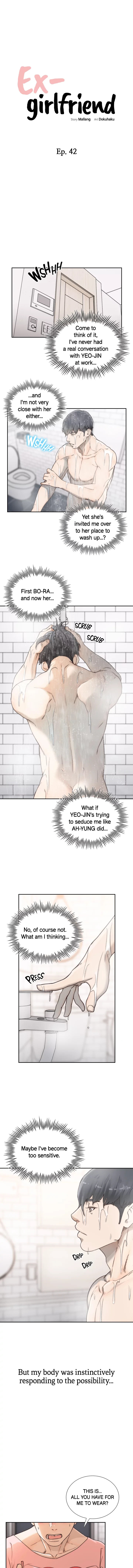 Ex-girlfriend chapter 42 page 2