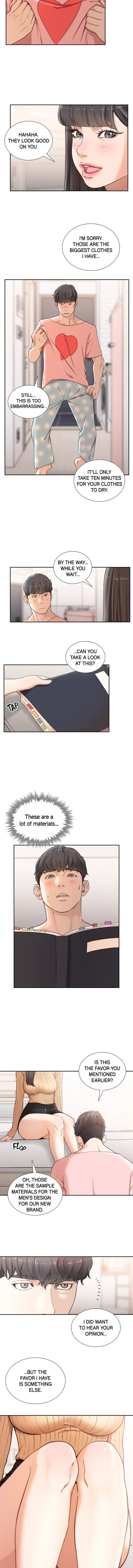 Ex-girlfriend chapter 42 page 3