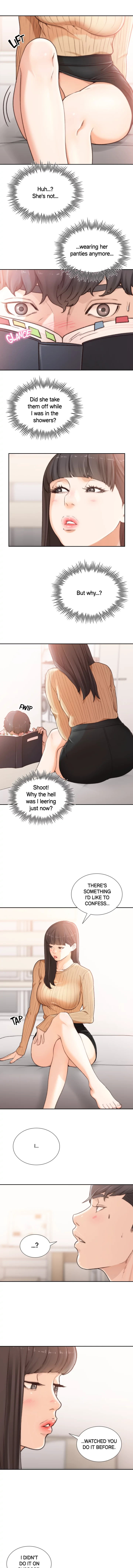 Ex-girlfriend chapter 42 page 5