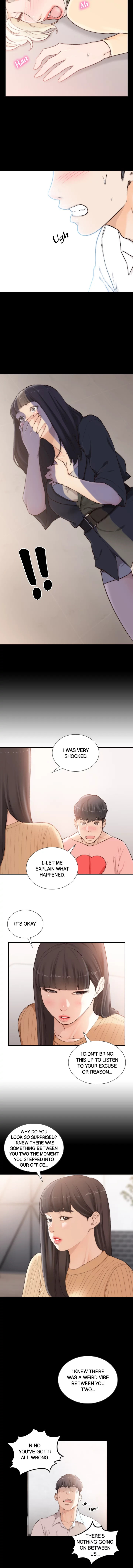 Ex-girlfriend chapter 42 page 7