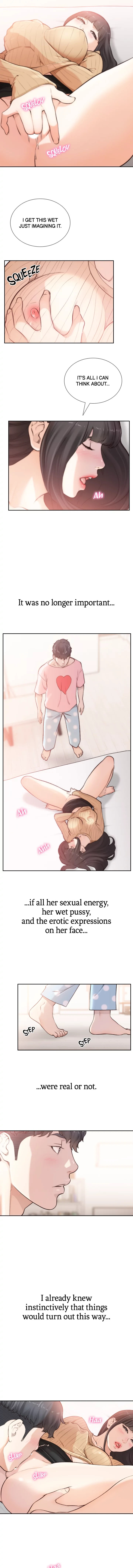 Ex-girlfriend chapter 42 page 10