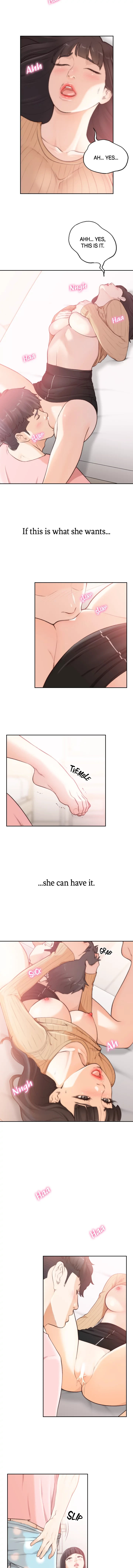 Ex-girlfriend chapter 42 page 11