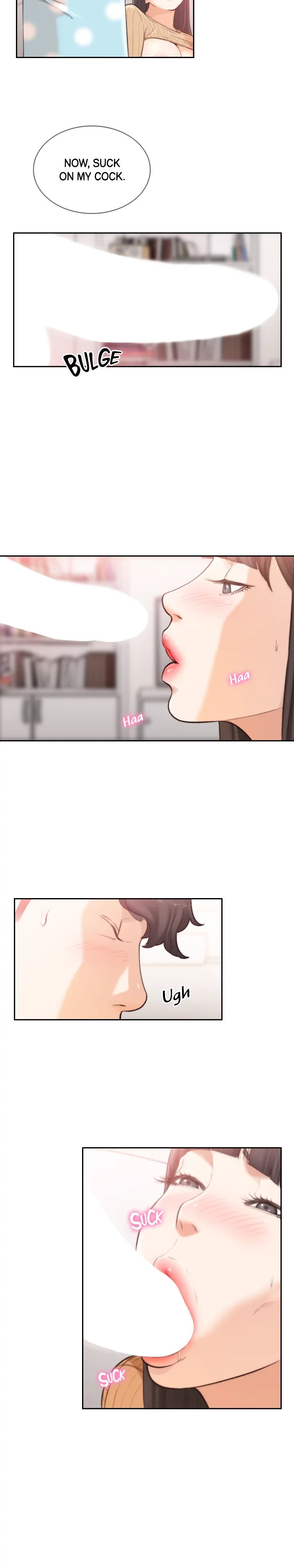 Ex-girlfriend chapter 42 page 12