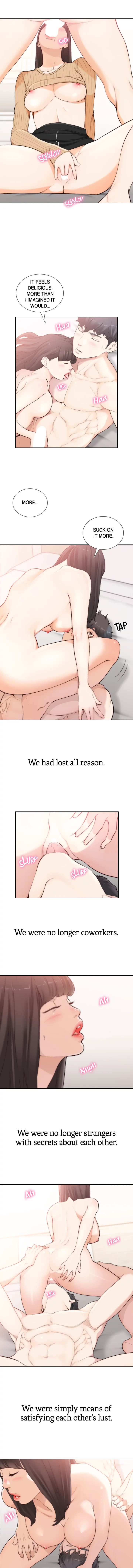 Ex-girlfriend chapter 42 page 13