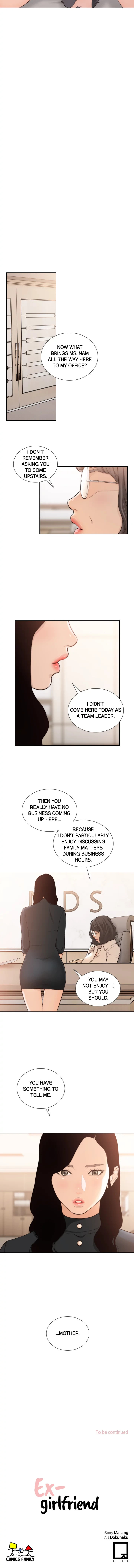 Ex-girlfriend chapter 42 page 14
