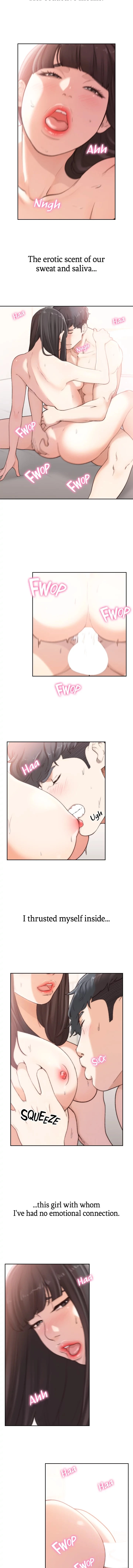 Ex-girlfriend chapter 43 page 3
