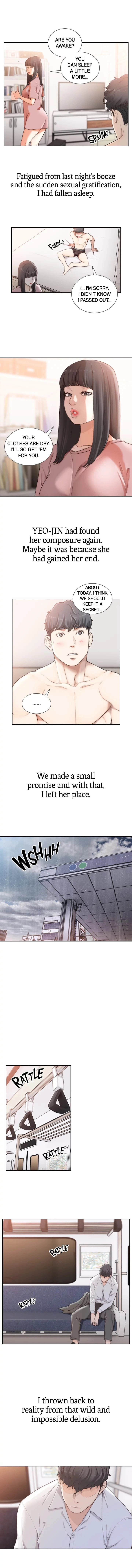 Ex-girlfriend chapter 43 page 6