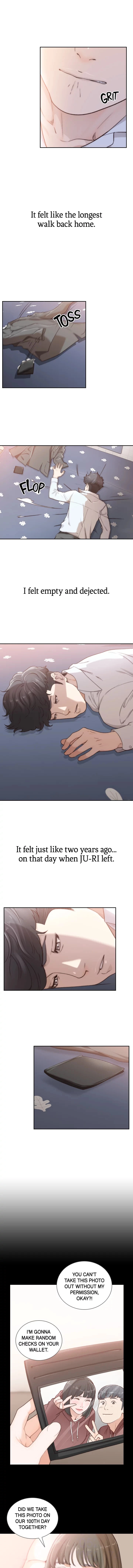 Ex-girlfriend chapter 43 page 7