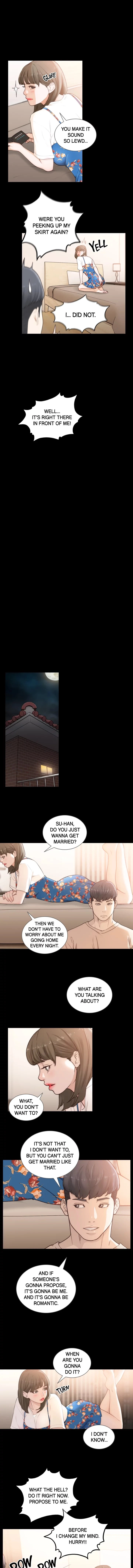 Ex-girlfriend chapter 43 page 9