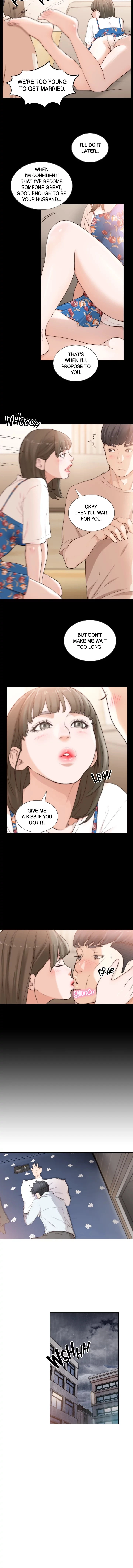 Ex-girlfriend chapter 43 page 10