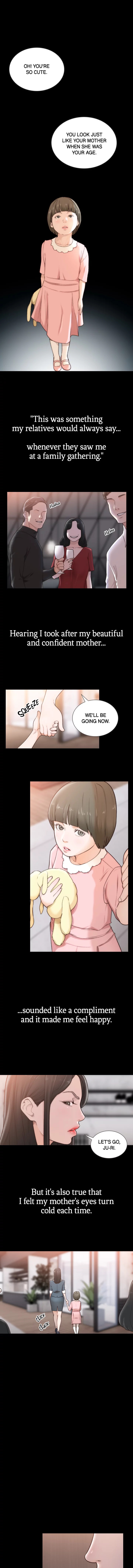 Ex-girlfriend chapter 44 page 1