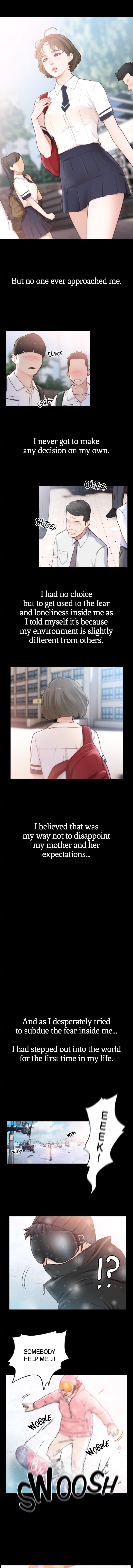 Ex-girlfriend chapter 44 page 3
