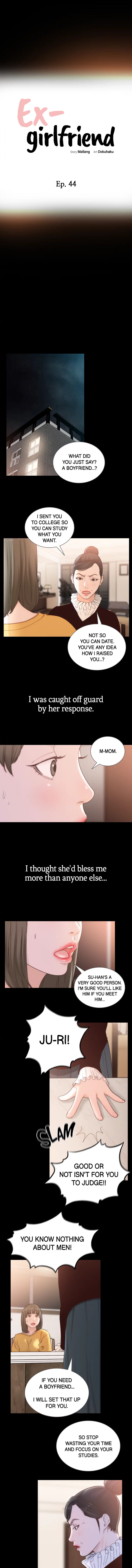 Ex-girlfriend chapter 44 page 5