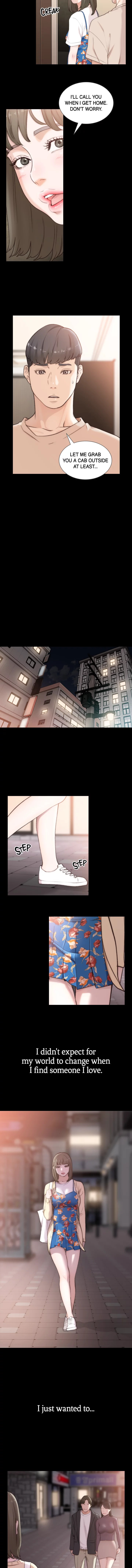 Ex-girlfriend chapter 44 page 10