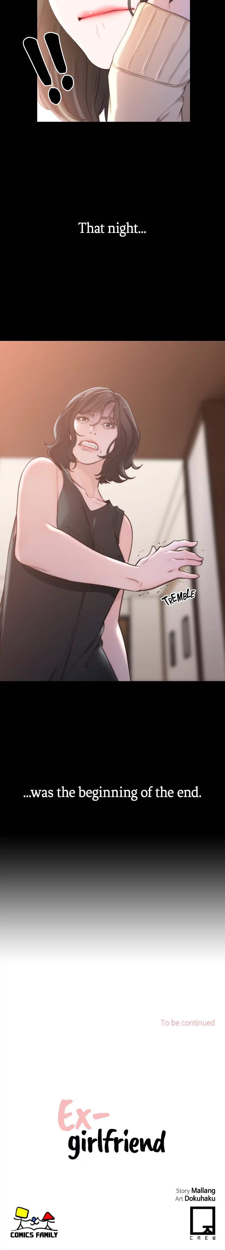 Ex-girlfriend chapter 44 page 13